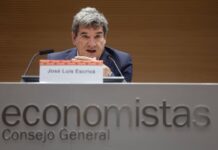 Escrivá alerta por la elevada deuda y lamenta la falta de concreción del plan de ajuste | Economía