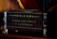 Asamblea Nacional prepara sesión solemne en Riobamba por los 195 años de la primera Constitución de la República | Política | Noticias