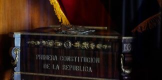 Asamblea Nacional prepara sesión solemne en Riobamba por los 195 años de la primera Constitución de la República | Política | Noticias