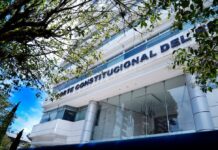 Corte Constitucional frena provisionalmente el decreto 148 de Daniel Noboa sobre la Constituyente | Política | Noticias