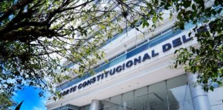 Corte Constitucional frena provisionalmente el decreto 148 de Daniel Noboa sobre la Constituyente | Política | Noticias