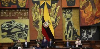 Asamblea Nacional se alinea con Noboa y declara terroristas al cartel de los Soles y al Tren de Aragua | Política | Noticias