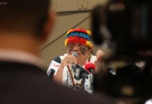 Conaie exige la derogatoria inmediata del Decreto 126 que elimina el subsidio al diésel y convoca a una asamblea extraordinaria | Política | Noticias