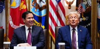 Seguridad y migración, temas que marcarán la visita de Marco Rubio, secretario de Estado de EE. UU., a Ecuador