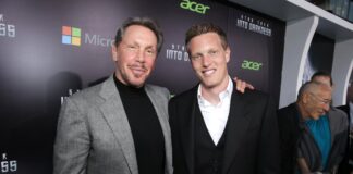 El nuevo magnate de Hollywood lucha por alejarse de la imagen de ‘niño de papá’ | Negocios