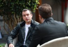 Daniel Noboa garantiza que continuará la entrega de compensaciones por la eliminación del subsidio al diésel | Política | Noticias