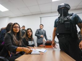 Daniela Ayala se excusa y deja el conocimiento del caso Magnicidio FV; la jueza ubica a Amanda Villavicencio como ‘enemiga manifiesta’ | Política | Noticias