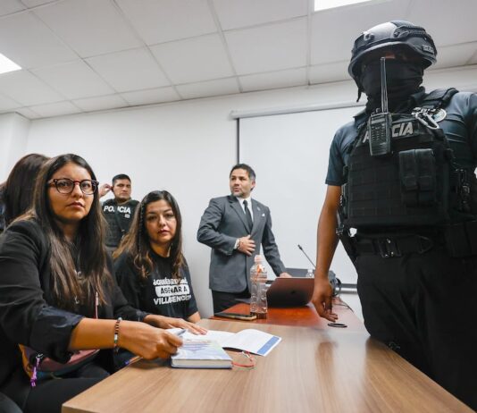 Daniela Ayala se excusa y deja el conocimiento del caso Magnicidio FV; la jueza ubica a Amanda Villavicencio como ‘enemiga manifiesta’ | Política | Noticias
