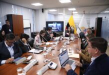 Comisión de Biodiversidad, presidida por el oficialismo, llama a comparecer a ministras de Energía y Ambiente por el conflicto minero en Quimsacocha | Política | Noticias