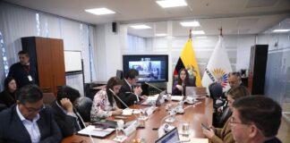 Comisión de Biodiversidad, presidida por el oficialismo, llama a comparecer a ministras de Energía y Ambiente por el conflicto minero en Quimsacocha | Política | Noticias