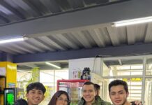 El presidente Daniel Noboa despacha desde Latacunga, sin dejar su rutina diaria en el ‘gym’ | Política | Noticias