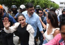 Pugna entre Luisa González y Aquiles Alvarez por declaraciones respecto al ‘cartel de los Soles’ tras reunión con el Gobierno | Política | Noticias