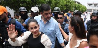 Pugna entre Luisa González y Aquiles Alvarez por declaraciones respecto al ‘cartel de los Soles’ tras reunión con el Gobierno | Política | Noticias