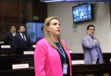 Caso diezmos: Comité de Ética avanza hacia la audiencia de práctica de la prueba en proceso contra asambleísta Nuria Butiña | Política | Noticias