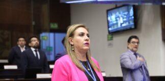 Caso diezmos: Comité de Ética avanza hacia la audiencia de práctica de la prueba en proceso contra asambleísta Nuria Butiña | Política | Noticias