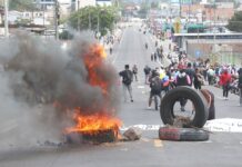 En Vivo: Noticias de última hora del paro nacional en Ecuador hoy viernes 26 de septiembre | Política | Noticias