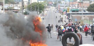 En Vivo: Noticias de última hora del paro nacional en Ecuador hoy viernes 26 de septiembre | Política | Noticias