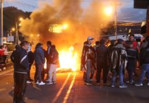 Paro en Imbabura iniciará la noche del domingo, 21 de septiembre, según indígenas de Cotacachi | Política | Noticias