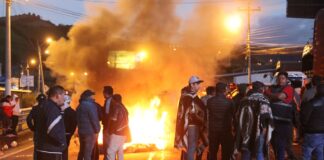 Paro en Imbabura iniciará la noche del domingo, 21 de septiembre, según indígenas de Cotacachi | Política | Noticias