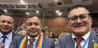 Conaie no expulsará de la organización a los seis asambleístas de Pachakutik que votan con el Gobierno | Política | Noticias