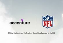 Accenture, patrocinador oficial de los partidos de la NFL 2025