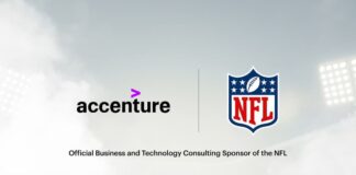 Accenture, patrocinador oficial de los partidos de la NFL 2025