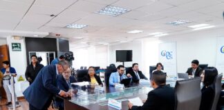 Comisión de selección completó grupo de catedráticos que elaborará las preguntas para 163 postulantes a la renovación parcial del CNE | Política | Noticias