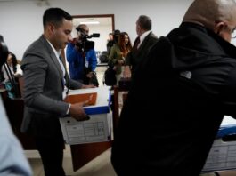 Juez del caso Magnicidio FV niega pedido de Xavier Jordán sobre la designación de un ‘procurador común’ para las tres acusaciones particulares de la causa | Política | Noticias