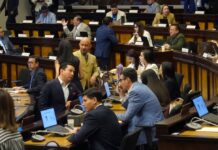 Dictamen de la CC sobre consulta popular se conoce en la Asamblea: ADN aún analiza su reacción, la oposición coincide con lo resuelto