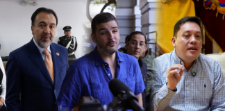 Pabel Muñoz, Aquiles Alvarez y Cristian Zamora confirman asistencia a reunión con Cancillería previo a llegada de Marco Rubio | Política | Noticias