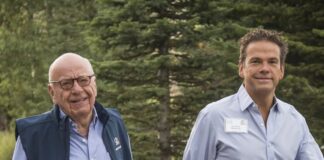 Así es Lachlan, el triunfador de la temporada final del ‘Succession’ de Rupert Murdoch que perpetuará su revolución conservadora | Economía