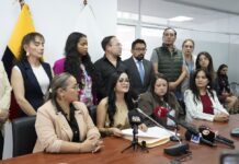Revolución Ciudadana anuncia demanda de inconstitucionalidad contra decreto de Noboa que convoca a una constituyente y ‘lanza’ una advertencia al CNE | Política | Noticias