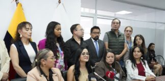 Revolución Ciudadana anuncia demanda de inconstitucionalidad contra decreto de Noboa que convoca a una constituyente y ‘lanza’ una advertencia al CNE | Política | Noticias