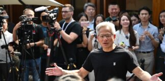 Nvidia, el gigante que alimenta la ola de la IA | Economía