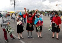 Gobierno de Daniel Noboa suspendió la señal de un canal de televisión en Cotopaxi por seguridad nacional | Política | Noticias
