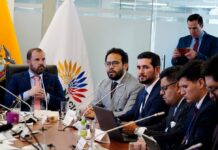 Con explicaciones del Biess y del IESS arranca el tratamiento del proyecto urgente para el Fortalecimiento Crediticio en la Asamblea Nacional | Política | Noticias