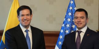 EE. UU. declara terroristas a Los Choneros y Los Lobos y posiciona a Ecuador como un aliado estratégico, consideran analistas | Política | Noticias