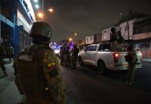 Daniel Noboa decreta el toque de queda en Cotopaxi, Imbabura, Chimborazo, Bolivar y Carchi, desde este 18 de septiembre | Política | Noticias