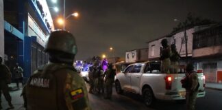 Daniel Noboa decreta el toque de queda en Cotopaxi, Imbabura, Chimborazo, Bolivar y Carchi, desde este 18 de septiembre | Política | Noticias