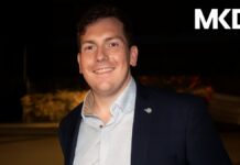 Entrevista a Stephen King, Sales Manager de X