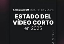 Metricool revela un aumento del 70% en los videos cortos