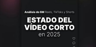 Metricool revela un aumento del 70% en los videos cortos