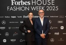 Forbes House celebra la primera edición de Fashion Week Talks