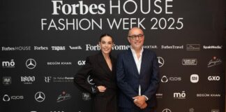 Forbes House celebra la primera edición de Fashion Week Talks