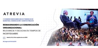 Almeida inaugurará el V Congreso Iberoamericano de ATREVIA