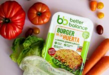 Better Balance entra en una nueva categoría: las lonchas vegetales