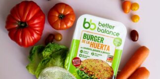Better Balance entra en una nueva categoría: las lonchas vegetales