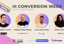 Conversion Week 2025 regresa a Málaga con su tercera edición