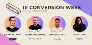 Conversion Week 2025 regresa a Málaga con su tercera edición