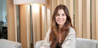 Anne Corcuera asume un nuevo cargo en LLYC